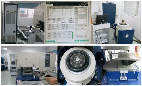 可靠性測試-機械振動