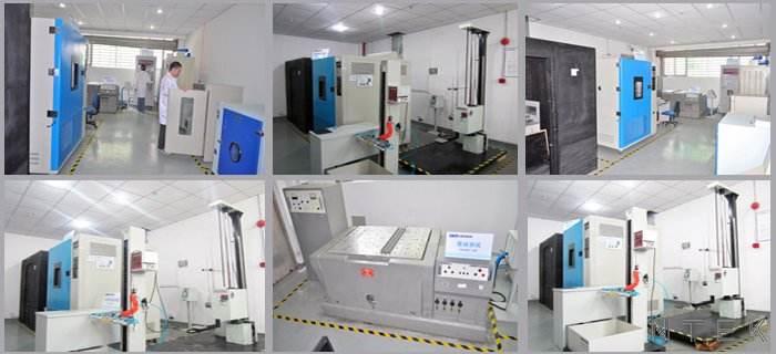 可靠性測試、可靠性測試類型