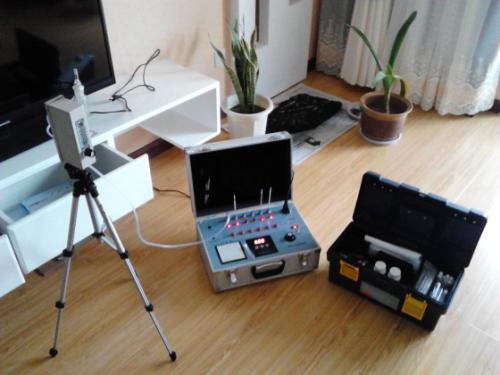 室內(nèi)空氣檢測(cè)