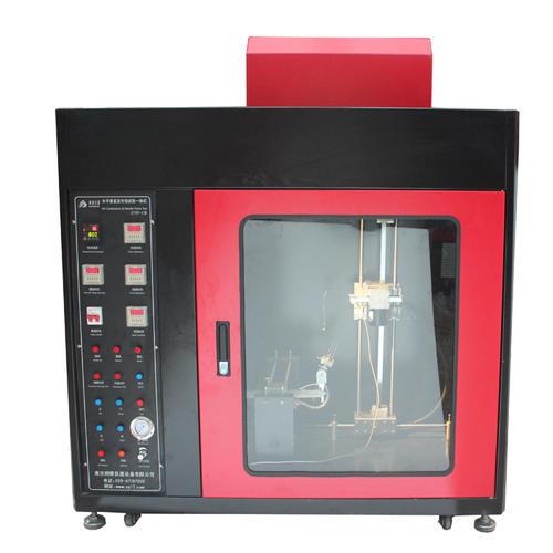 針焰燃燒測(cè)試