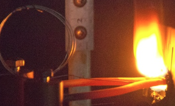 灼熱絲燃燒測(cè)試