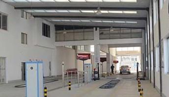 車間環(huán)境檢測